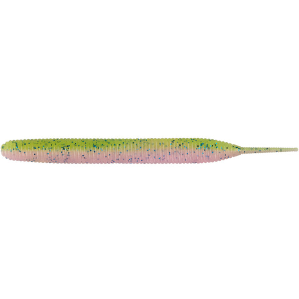 Силікон рибальський Keitech Sexy Impact 2.8" (12 шт/уп) кea16 cotton candy blue f (1551.12.11)