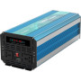 Автомобільний інвертор Choetech 12/220V 1500Вт, з функцією ДБЖ, чиста синусоїда (INV-C1500WUPS-EU) Автомобільний інвертор Choetech 12/220V 1500Вт, з функцією ДБЖ, чиста синусоїда (INV-C1500WUPS-EU)