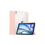 Чохол до планшета BeCover Soft Edge TPU Apple Pencil Apple iPad Air (4/5) 2020/2022 10.9" Pink (711700) Чохол до планшета BeCover Soft Edge TPU Apple Pencil Apple iPad Air (4/5) 2020/2022 10.9" Pink (711700)