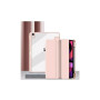 Чохол до планшета BeCover Soft Edge TPU Apple Pencil Apple iPad Air (4/5) 2020/2022 10.9" Pink (711700) Чохол до планшета BeCover Soft Edge TPU Apple Pencil Apple iPad Air (4/5) 2020/2022 10.9" Pink (711700)