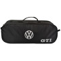 Сумка-органайзер Poputchik в багажник Volkswagen GTI чорна (03-103-2Д) Сумка-органайзер Poputchik в багажник Volkswagen GTI чорна (03-103-2Д)