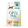 Сухий корм для кішок Optimeal зі смаком курки 700 г (4820215364676) Сухий корм для кішок Optimeal зі смаком курки 700 г (4820215364676)
