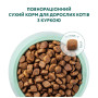 Сухий корм для кішок Optimeal зі смаком курки 700 г (4820215364676) Сухий корм для кішок Optimeal зі смаком курки 700 г (4820215364676)