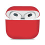 Чохол для навушників Armorstandart Ultrathin Silicone Case для Apple AirPods 3 Red (ARM60293) Чохол для навушників Armorstandart Ultrathin Silicone Case для Apple AirPods 3 Red (ARM60293)