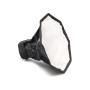 Софтбокс Puluz DCA6111 20 cm black+white (FL940035) Софтбокс Puluz DCA6111 20 cm black+white (FL940035)