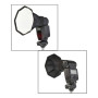 Софтбокс Puluz DCA6111 20 cm black+white (FL940035) Софтбокс Puluz DCA6111 20 cm black+white (FL940035)