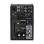Аудіоінтерфейс Yamaha AG03MK2 Black Аудіоінтерфейс Yamaha AG03MK2 Black