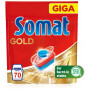 Таблетки для посудомийних машин Somat Gold 70 шт. (9000101577136/9000101808834) Таблетки для посудомийних машин Somat Gold 70 шт. (9000101577136/9000101808834)