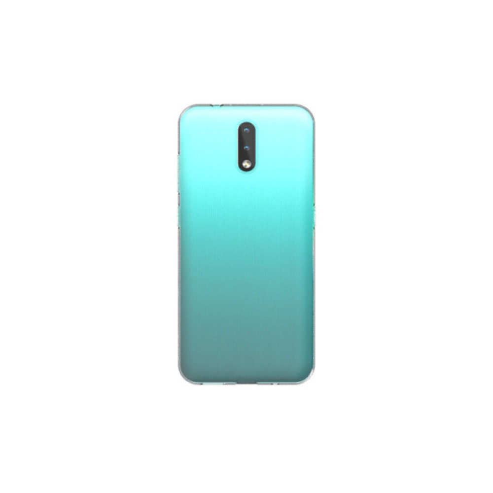 Чохол до мобільного телефона BeCover Nokia 2.3 Transparancy (705090) (705090) Чохол до мобільного телефона BeCover Nokia 2.3 Transparancy (705090) (705090)