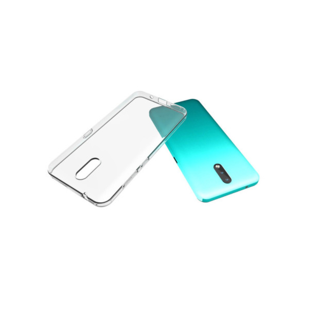 Чохол до мобільного телефона BeCover Nokia 2.3 Transparancy (705090) (705090) Чохол до мобільного телефона BeCover Nokia 2.3 Transparancy (705090) (705090)