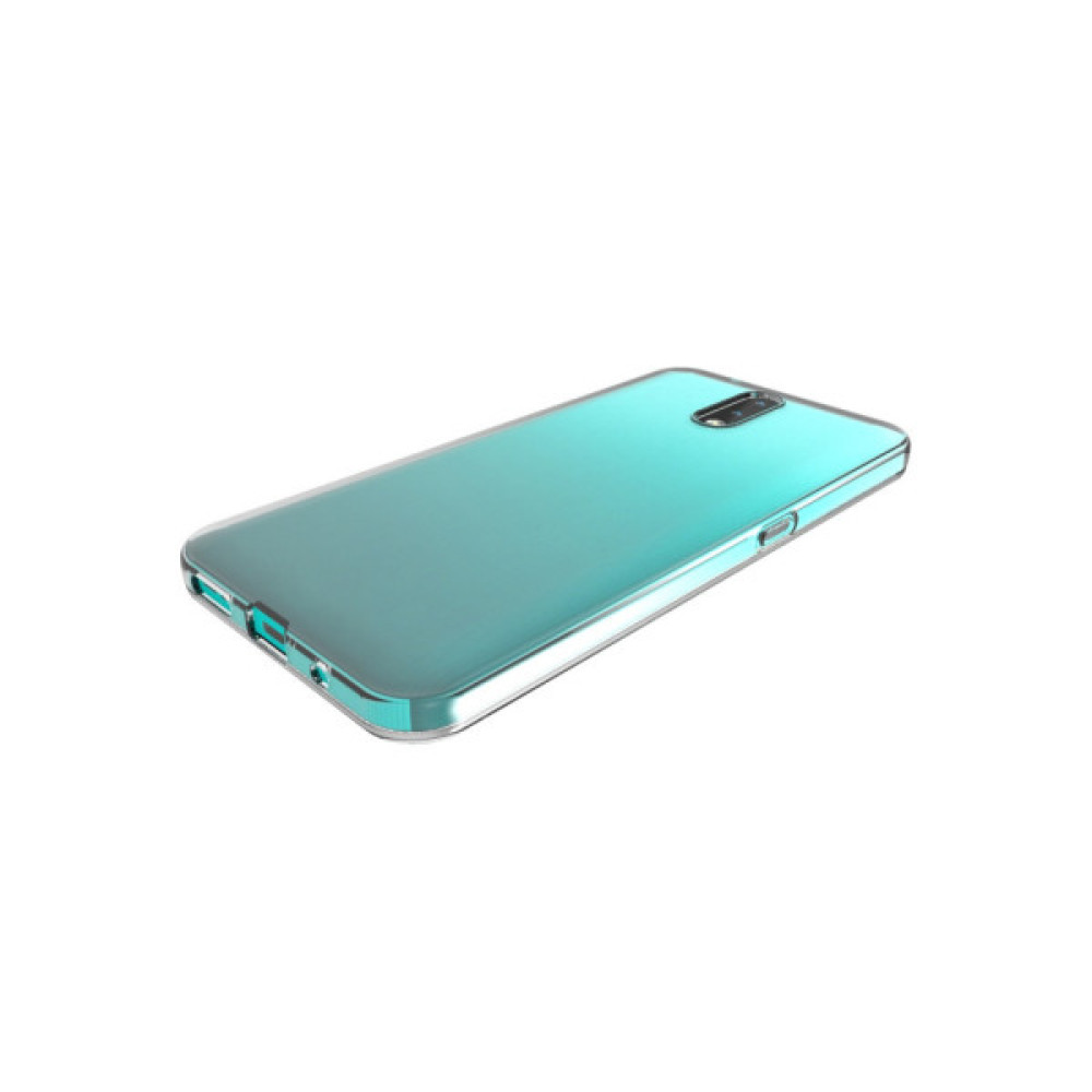 Чохол до мобільного телефона BeCover Nokia 2.3 Transparancy (705090) (705090) Чохол до мобільного телефона BeCover Nokia 2.3 Transparancy (705090) (705090)