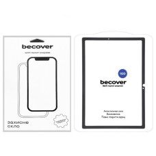 Скло захисне BeCover 10D Samsung Galaxy Tab S9 FE (SM-X510/SM-X516B) 10.9" Black (710584) Скло захисне BeCover 10D Samsung Galaxy Tab S9 FE (SM-X510/SM-X516B) 10.9" Black (710584)