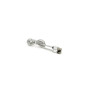 Дата кабель USB 2.0 to Lightning 1.0m 2A magnetic nylon silver Pipo (18168) Дата кабель USB 2.0 to Lightning 1.0m 2A magnetic nylon silver Pipo (18168)