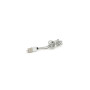 Дата кабель USB 2.0 to Lightning 1.0m 2A magnetic nylon silver Pipo (18168) Дата кабель USB 2.0 to Lightning 1.0m 2A magnetic nylon silver Pipo (18168)