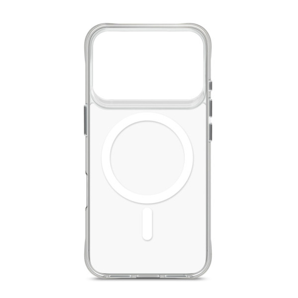 Чохол до мобільного телефона Armorstandart Clear MagCase Apple iPhone 17 Pro Transparent (ARM86252) Чохол до мобільного телефона Armorstandart Clear MagCase Apple iPhone 17 Pro Transparent (ARM86252)