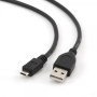 Дата кабель USB 2.0 AM to Micro 5P 3.0m Cablexpert (CCP-mUSB2-AMBM-10) Дата кабель USB 2.0 AM to Micro 5P 3.0m Cablexpert (CCP-mUSB2-AMBM-10)