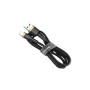 Дата кабель USB 2.0 AM to Lightning 3.0m 2.0A gold-black Baseus (CALKLF-RV1) Дата кабель USB 2.0 AM to Lightning 3.0m 2.0A gold-black Baseus (CALKLF-RV1)