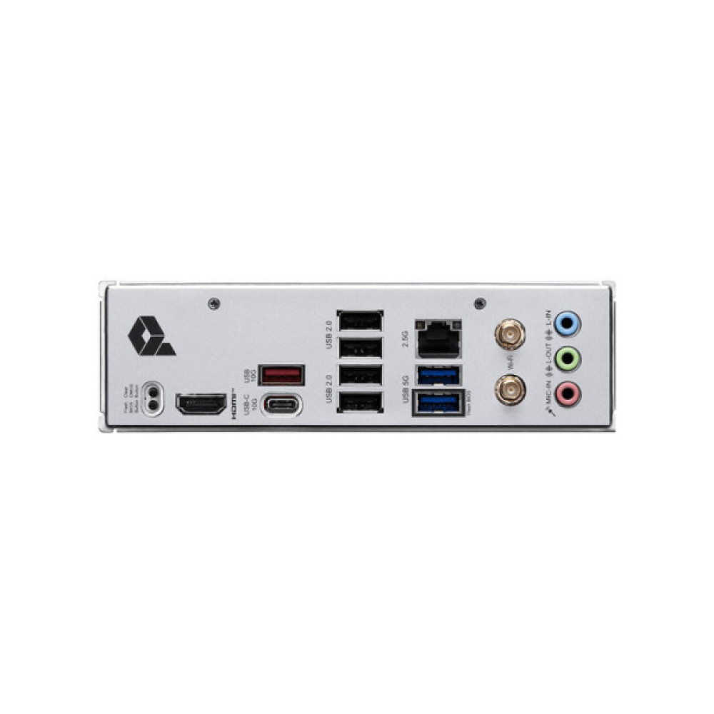 Материнcька плата MSI PRO B840M-P WIFI6E sAM5 B840 4xDDR5 M.2 HDMI WiFi BT mATX