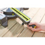Пила торцювальна акумуляторна Ryobi ONE+ НР RMS18254X-0 18В з протяжкою диск 254мм 14кг без АКБ та ЗП