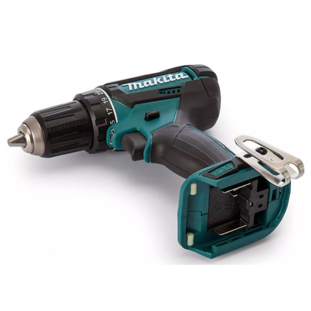 Шурупокрут-дриль акумуляторний Makita DDF 482 Z 18В 36·62Нм 0-600·0-1900об/хв 1.5кг без АКБ та ЗП