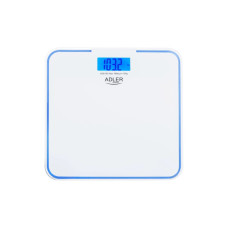 Ваги підлогові Adler AD 8183 white (AD8183)