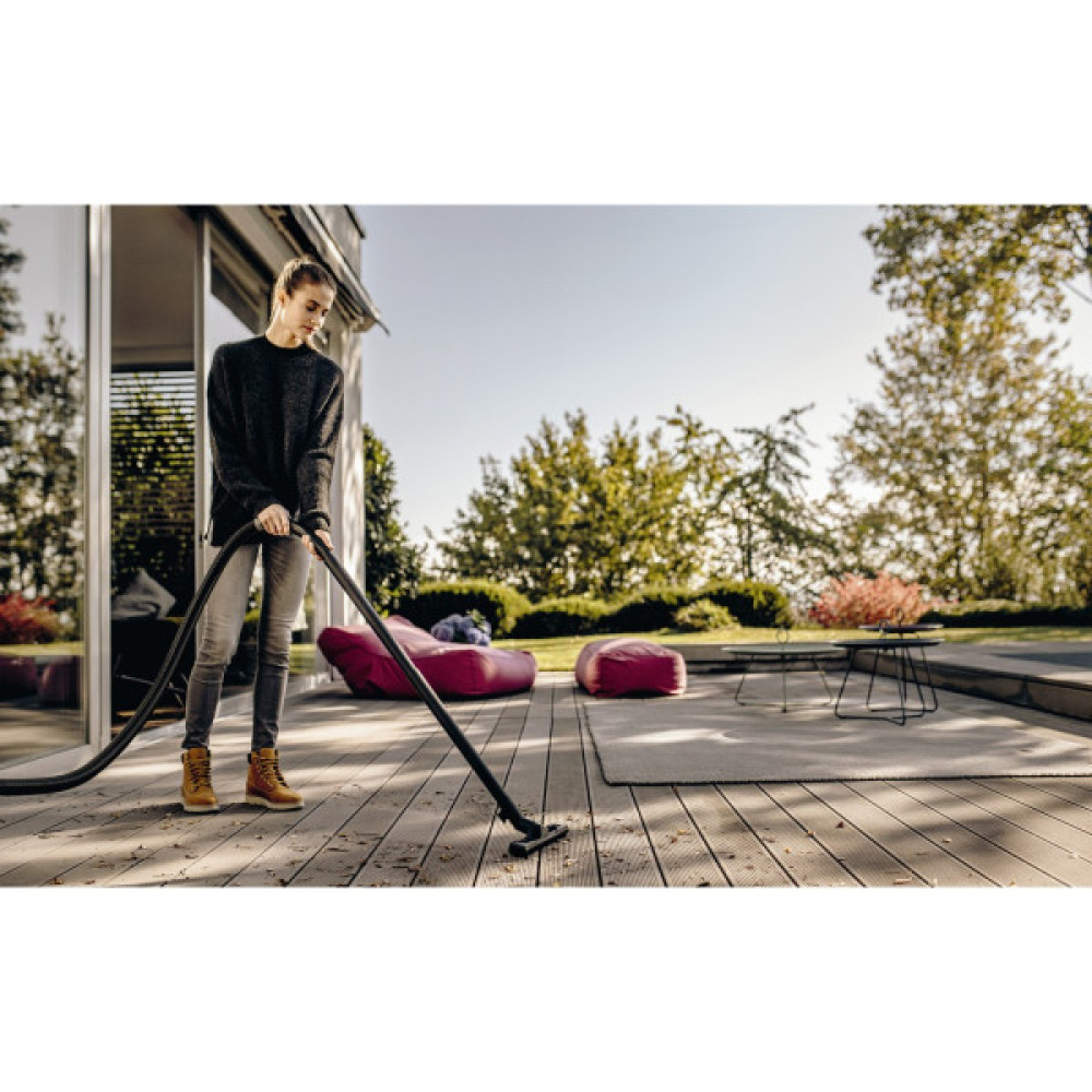 Пилосос професійний Karcher WD 4 V-20/5/22 1000Вт контейнер 20л 6.8кг