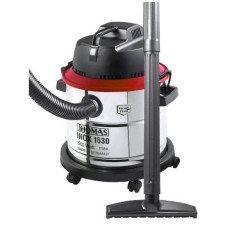 Пилосос Thomas миючий INOX 1530 PRO, 1500Вт, вода -30л, Aquafilter, сірий