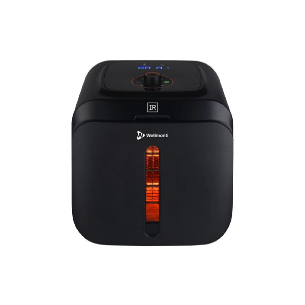 Сушка для овочів та фруктів Wellmonti WM-1002