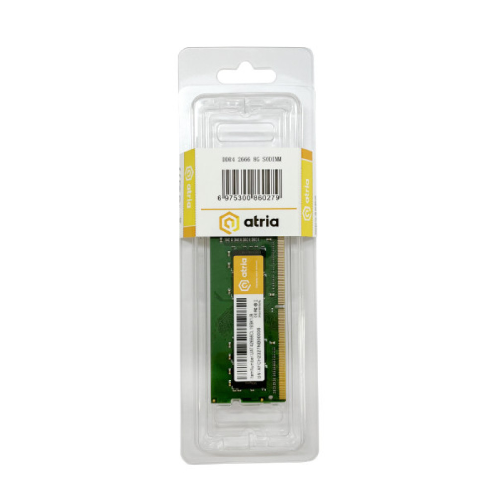 ATRIA UAT42666CL19SK1/8