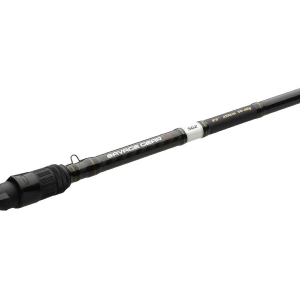 Вудилище Savage Gear SG2 Power Game BC 7''3"/2.21m 70-130g (1854.19.78)