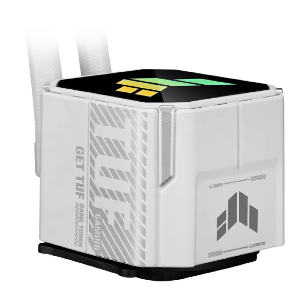 Система рідинного охолодження ASUS TUF Gaming LC III 360 ARGB White (90RC0192-B0EAY0)