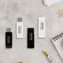 USB флеш накопичувач ADATA 256GB UC310 Black USB 3.0 (UC310-256G-RBK)
