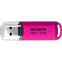 USB флеш накопичувач ADATA 32GB C906 Pink USB 2.0 (AC906-32G-RPP) USB флеш накопичувач ADATA 32GB C906 Pink USB 2.0 (AC906-32G-RPP)