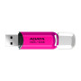 USB флеш накопичувач ADATA 32GB C906 Pink USB 2.0 (AC906-32G-RPP) USB флеш накопичувач ADATA 32GB C906 Pink USB 2.0 (AC906-32G-RPP)