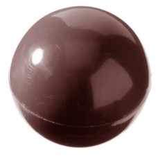 Форма для шоколаду Chocolate World Сфера d 30 мм 2x9 г 24 шт (1217 CW)