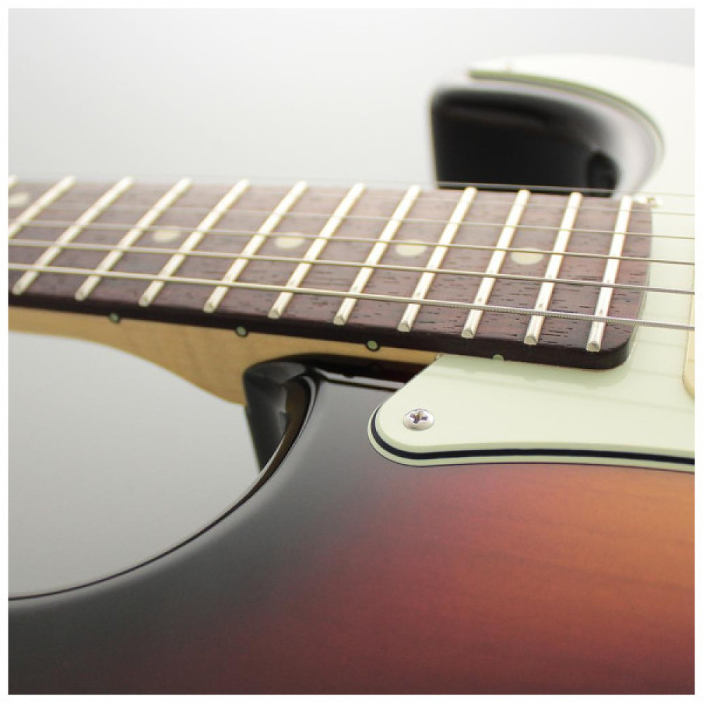 Електрогітара FGN Neo Classic 3-Tone Sunburst (NST110RAL-3TS)