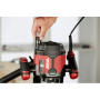 Фрезер SKIL 1860 AA 1400Вт цанга 6/6.35/8мм 30000об·хв 3.7кг