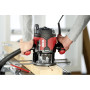 Фрезер SKIL 1860 AA 1400Вт цанга 6/6.35/8мм 30000об·хв 3.7кг