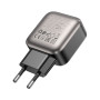 Зарядний пристрій BOROFONE BAS54A Absolute 1xUSB-C PD20W + 1xUSB QC3.0 Black (6941991116209) Зарядний пристрій BOROFONE BAS54A Absolute 1xUSB-C PD20W + 1xUSB QC3.0 Black (6941991116209)