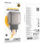 Зарядний пристрій BOROFONE BAS54A Absolute 1xUSB-C PD20W + 1xUSB QC3.0 Black (6941991116209) Зарядний пристрій BOROFONE BAS54A Absolute 1xUSB-C PD20W + 1xUSB QC3.0 Black (6941991116209)