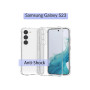 Чохол до мобільного телефона BeCover Anti-Shock Samsung Galaxy S23 SM-S911 Clear (708897) Чохол до мобільного телефона BeCover Anti-Shock Samsung Galaxy S23 SM-S911 Clear (708897)