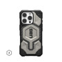 Чохол до мобільного телефона UAG iPhone 16 Pro Monarch Pro Magsafe Titanium (114456113636) Чохол до мобільного телефона UAG iPhone 16 Pro Monarch Pro Magsafe Titanium (114456113636)