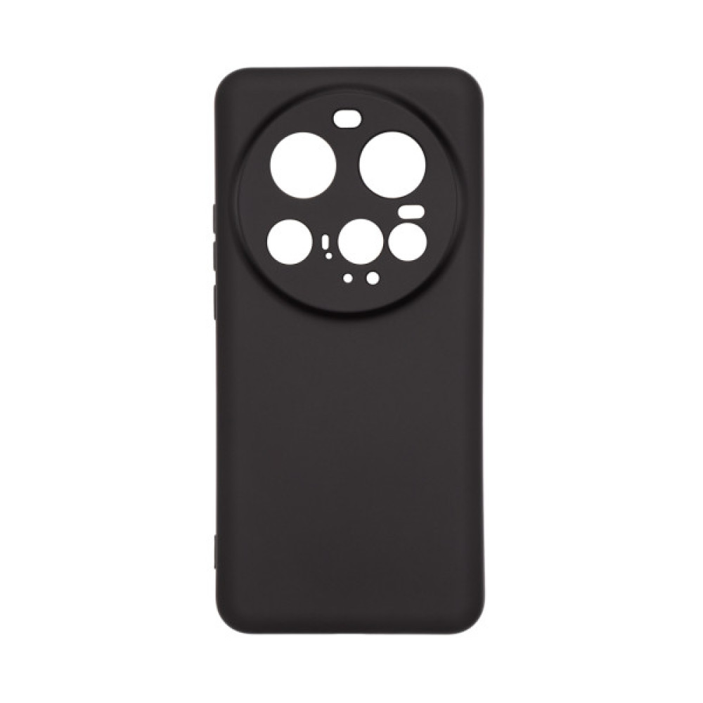 Чохол до мобільного телефона Armorstandart ICON Xiaomi 15 Ultra Camera cover Black (ARM82330)