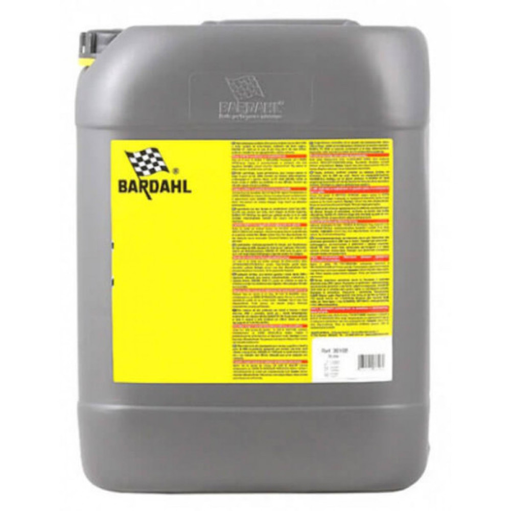 Моторна олива BARDAHL XTC 5W40 20л (36168)