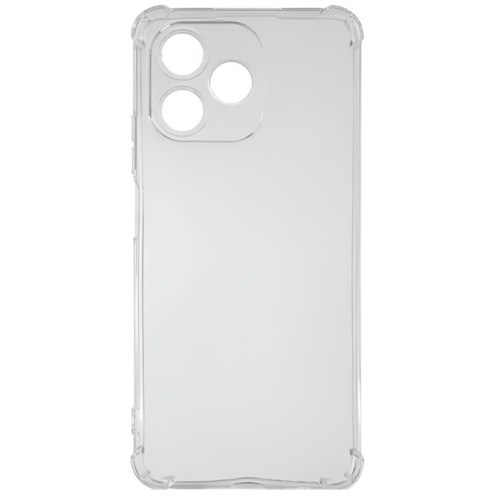 Чохол до мобільного телефона BeCover Anti-Shock Realme C51 Clear (710542) Чохол до мобільного телефона BeCover Anti-Shock Realme C51 Clear (710542)