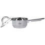 Ківш Bravo Chef з кришкою 1.15 л (BC-4001-14) Ківш Bravo Chef з кришкою 1.15 л (BC-4001-14)
