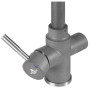 Змішувач GRANADO Badalona LUX grafito (gz0409L) Змішувач GRANADO Badalona LUX grafito (gz0409L)
