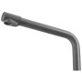 Змішувач GRANADO Badalona LUX grafito (gz0409L) Змішувач GRANADO Badalona LUX grafito (gz0409L)