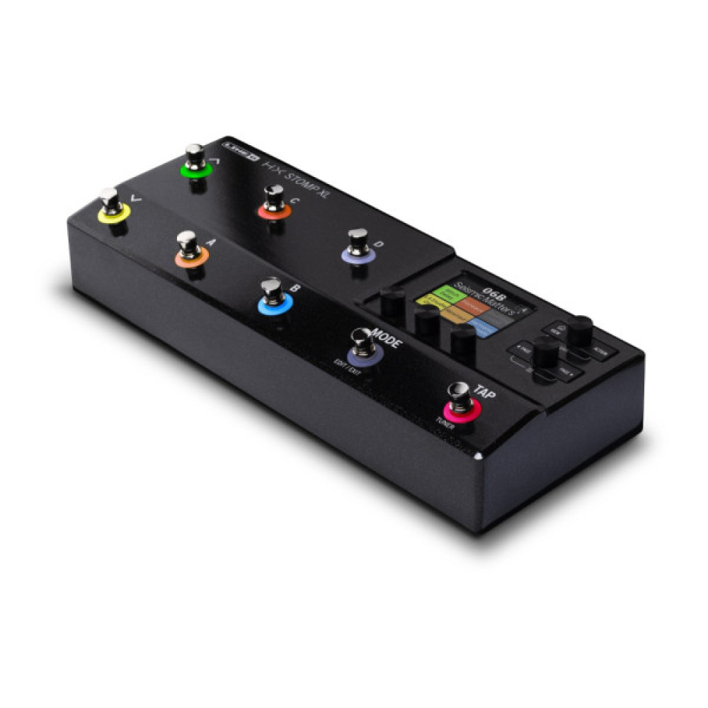 Гітарний процесор Line 6 HX Stomp XL