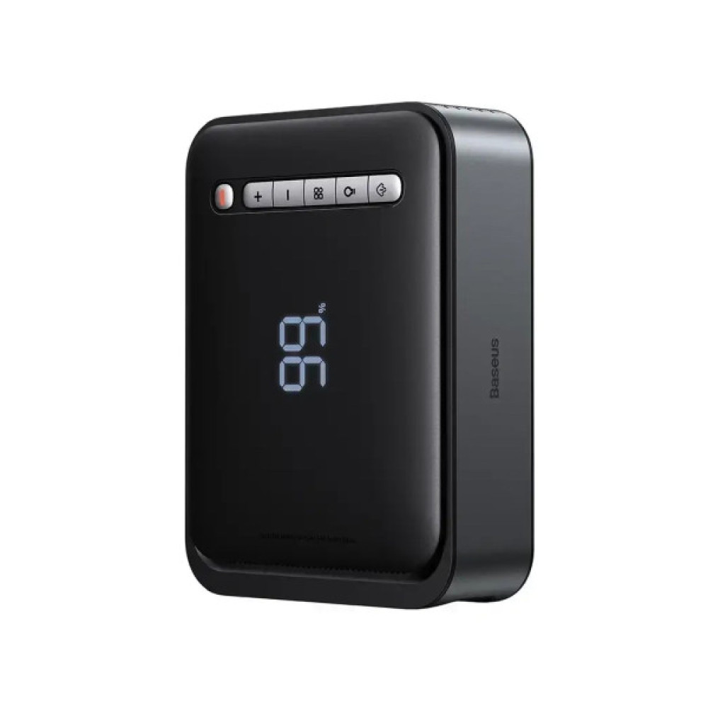 Пуско зарядний пристрій Baseus Super Energy 2-in-1 Jump Starter1000ABlack (CGCN000001) Пуско зарядний пристрій Baseus Super Energy 2-in-1 Jump Starter1000ABlack (CGCN000001)